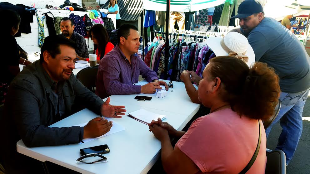 Grupo Unidos por Tijuana ofrece apoyo a la ciudadanía