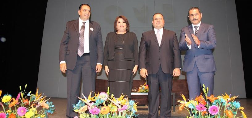 Presentan Diputados del PAN en Tijuana su segundo Informe de Actividades