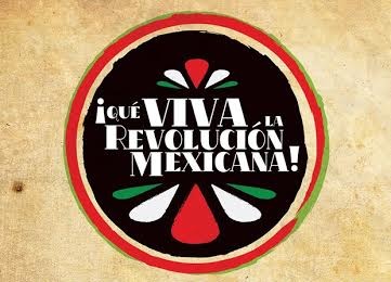 Invitan a la tardeada ¡Que viva la Revolución Mexicana!