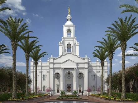 Inaugurarán Templo Mormón en Zona Este