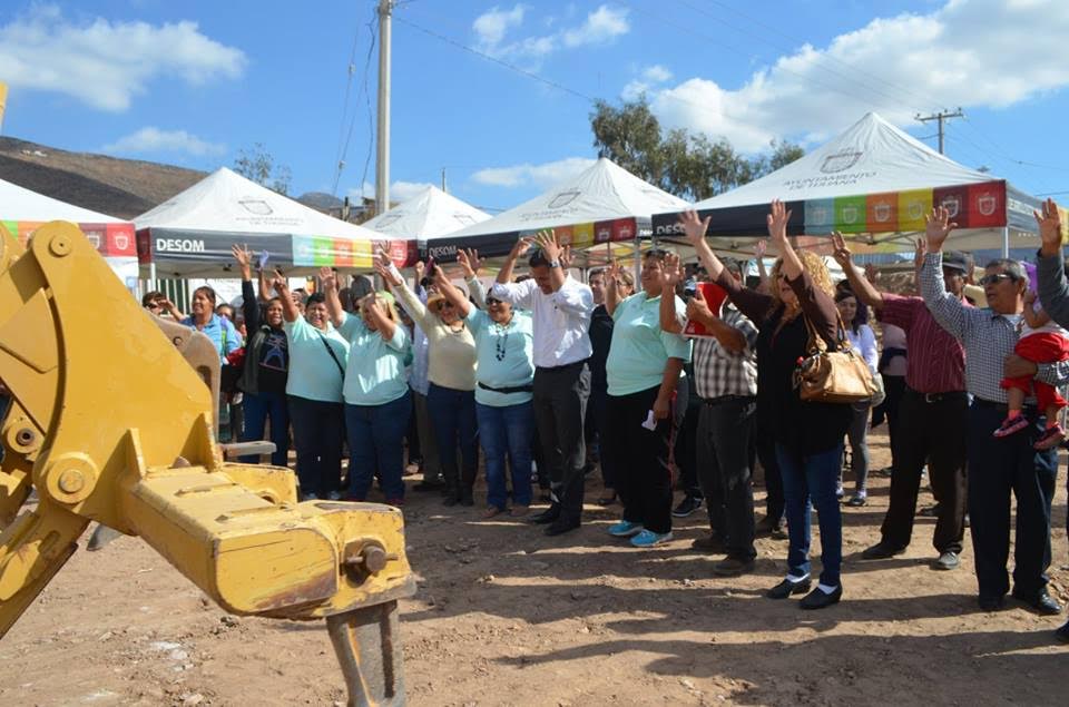 Arrancan trabajos de pavimentación en Bulevar Altiplano