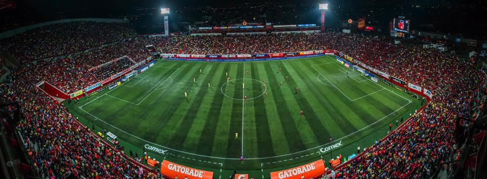 Estadio Caliente, 8 años de historia en “El Mictlán”