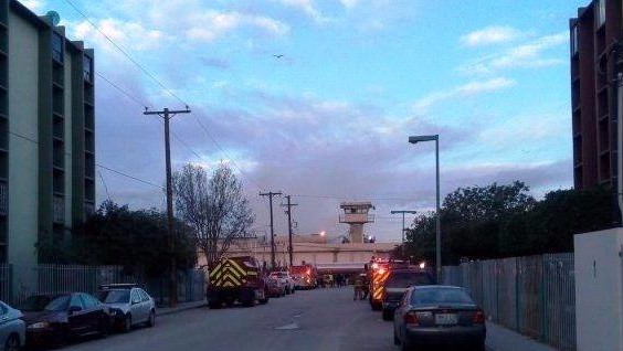 Sin consecuencias, el incendio registrado en La Peni