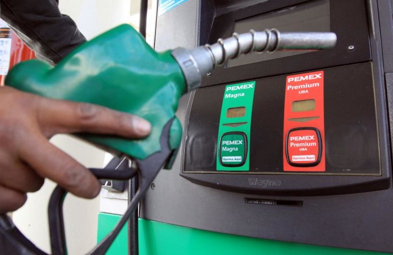 Nuevo precio para la gasolina en enero