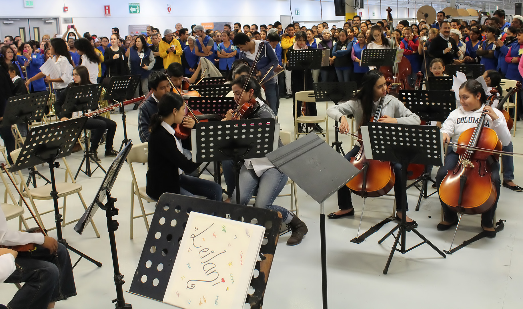 Ofrece Plantronics México talleres de música clásica‏