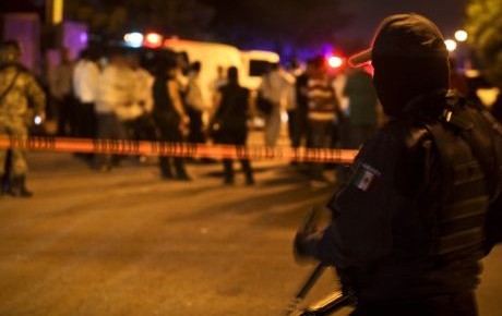 Ola de violencia deja ocho muertos en Guerrero