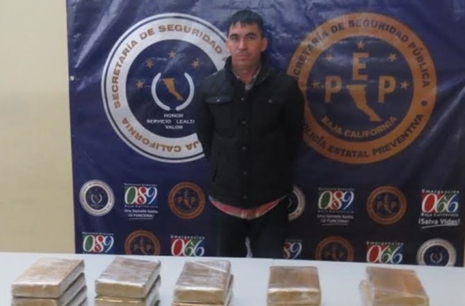 Decomisan fuerte cargamento de cocaína; pertenecía al Cártel de Sinaloa