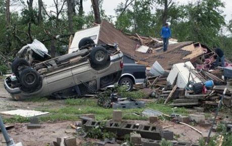 Tornados en Texas dejan 11 muertos
