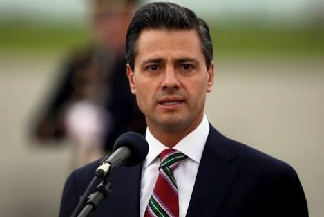 Peña Nieto: Delitos han bajado 12% en México