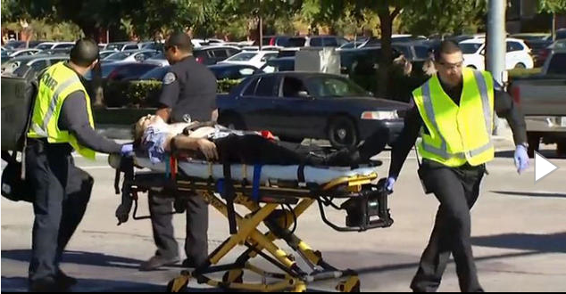 Masacre en San Bernardino; 14 muertos y 17 heridos