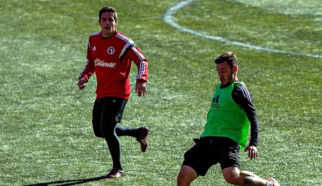 El refuerzo Xoloitzcuintle Gonzalo Díaz se define como explosivo