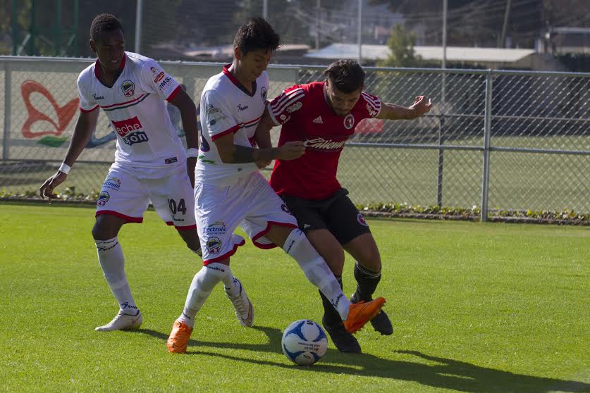 Arranca Xolos con victoria ante Irapuato