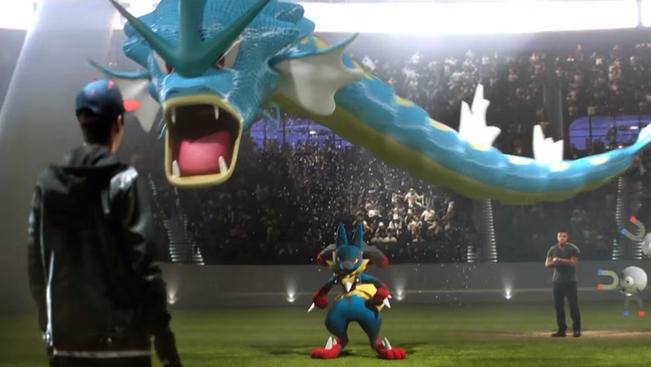 Pokémon presentará comercial en el Super Bowl