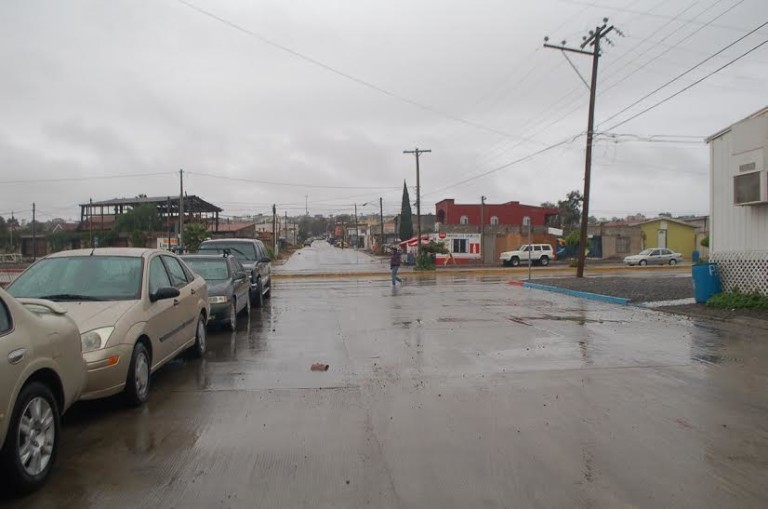 Pronostican lluvias en la región durante fin de semana