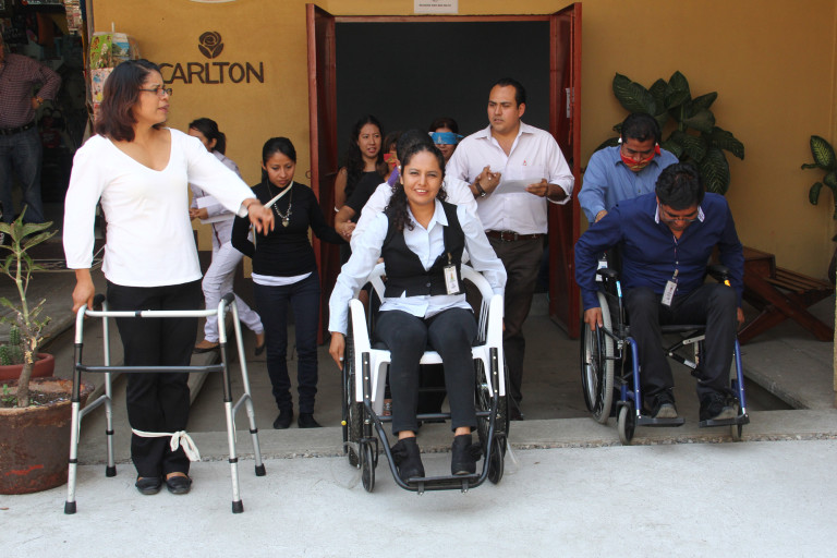 Urge apoyo a discapacitados en BC: IMERK