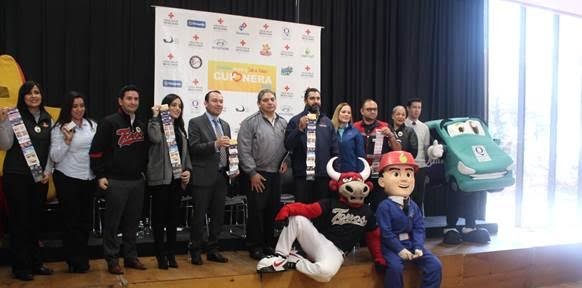 Lanza Cruz Roja Tijuana la Cuponera 2016