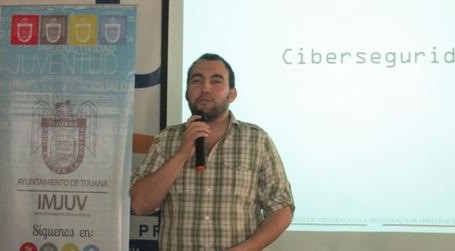Imparten taller de Ciberseguridad