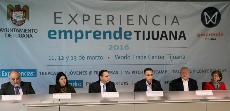 Invitan a jóvenes a participar en ‘Experiencia emprende Tijuana 2016’