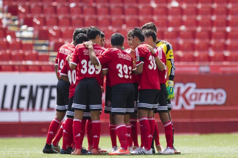 Club de Fútbol Pachuca 3-0 Club Tijuana