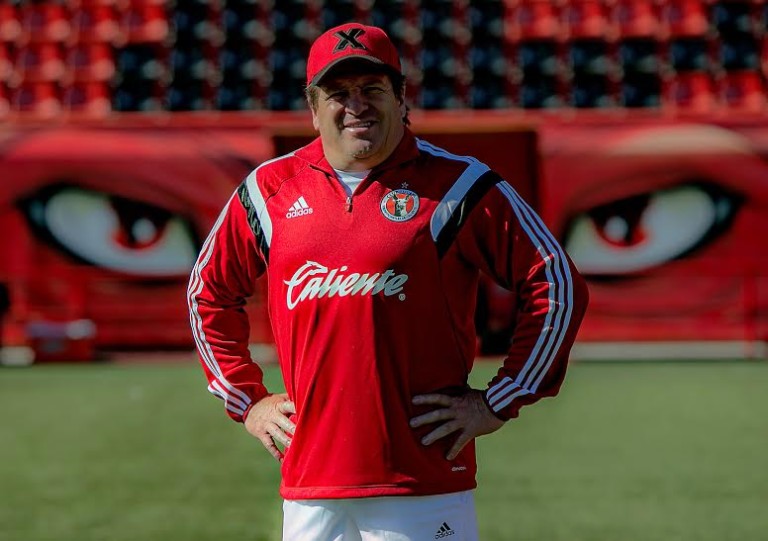 Miguel Herrera, nominado a los Premios CONCACAF 2015