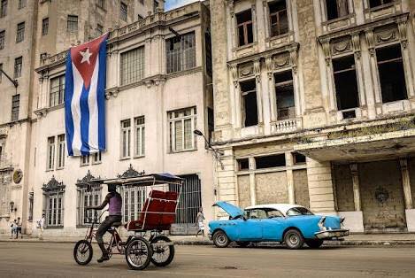 Cuba por fin tendrá internet de banda ancha