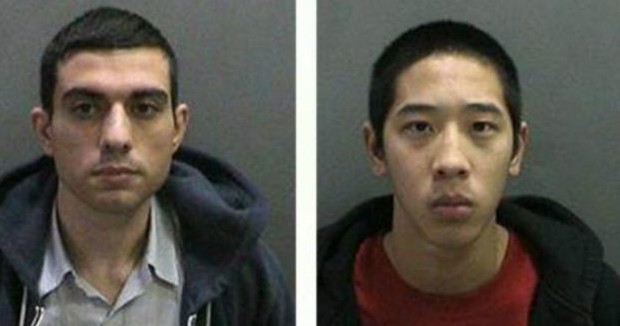 California: capturan a fugitivos de una cárcel de máxima seguridad