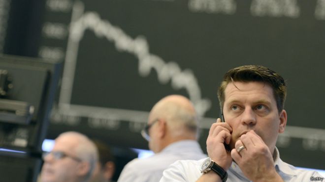 Europa en crisis: ¿está Alemania, la economía “más sólida”, hundiendo a la eurozona?