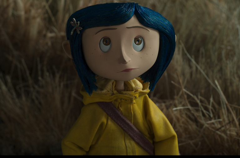 Voces infantiles darán lectura,  a la novela Coraline