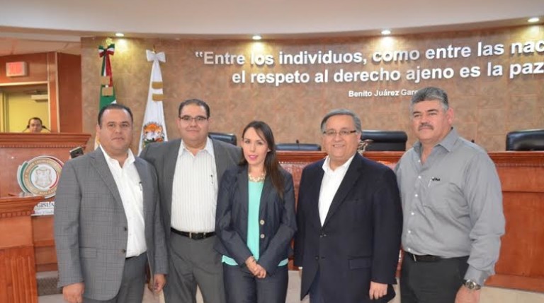 Rinde CEDHBC primer informe de actividades