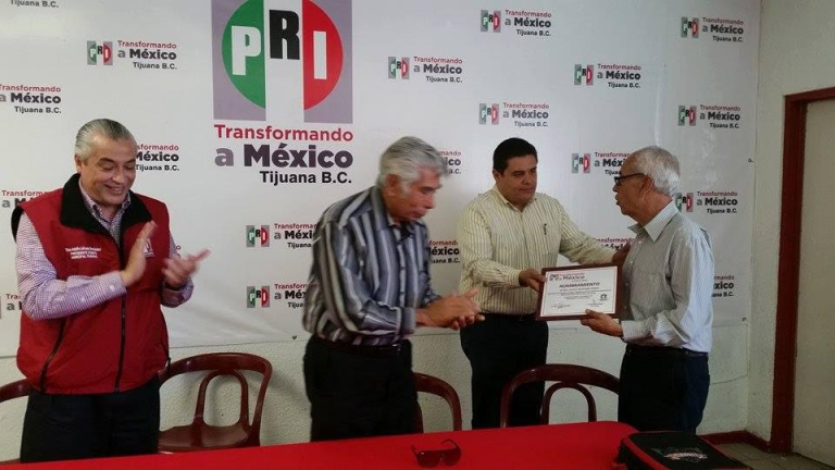 Se suma el Grupo de Líderes Juaristas al trabajo social que realiza el PRI-Tijuana
