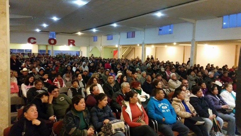 Invita Tirso Liévano a la COR  a hacer política y más política