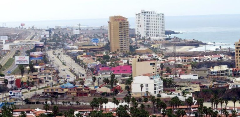 Continúa en aumento la ocupación hotelera en Playas de Rosarito