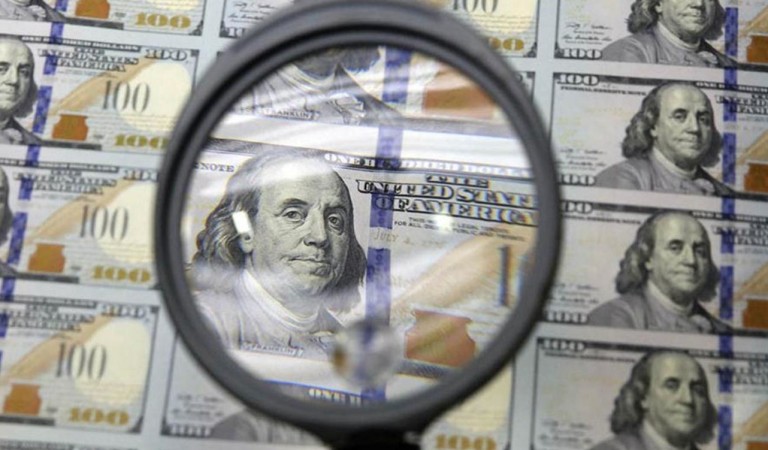 El dólar volvió a subir y el Banco Central intervino por primera vez