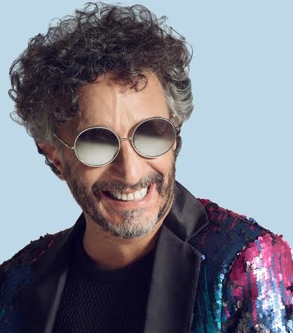 Fito Páez en el Cecut