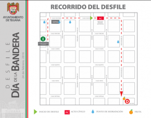 ayunamiento desfile civico 16