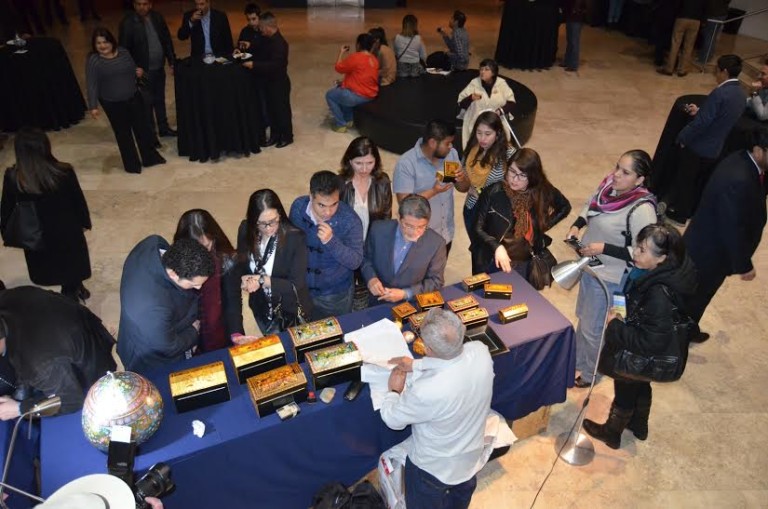 Colorida y novedosa fue la Noche de Museo en el Cecut