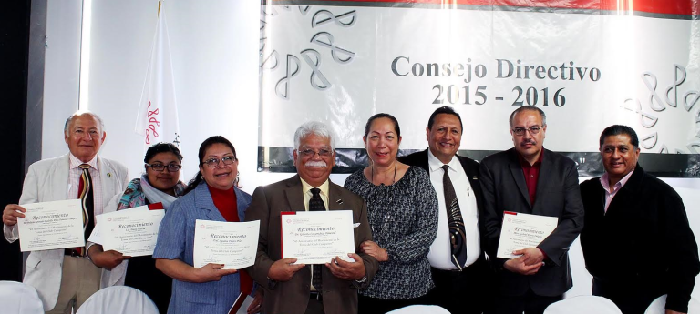 Colegio de Contadores celebra su 45 aniversario “Campestre o Nada”