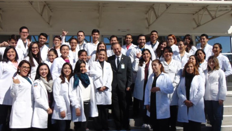 39 odontólogos inician su servicio en apoyo a la comunidad