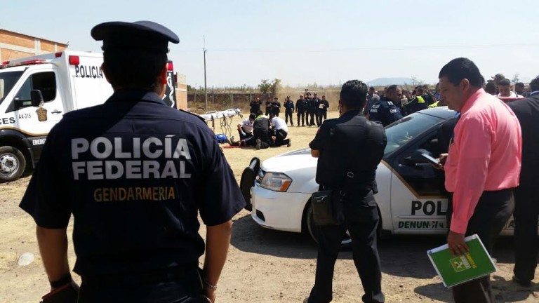 Participa Policía Federal en prácticas del nuevo Sistema de Justicia Penal Acusatorio