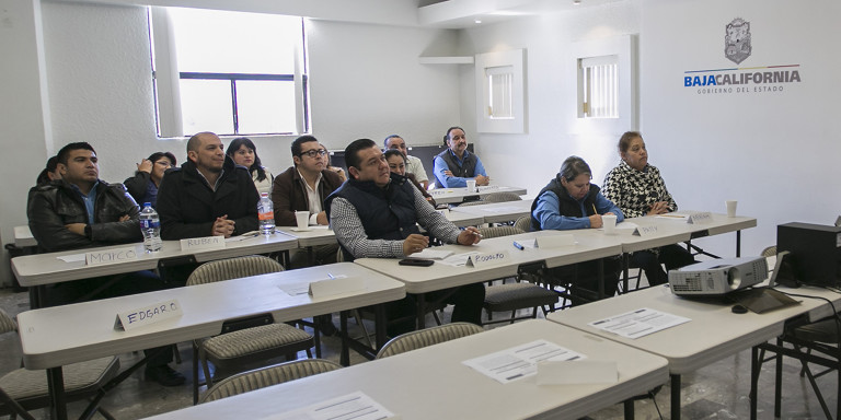 Impartirán taller para emprendedores en Tecate