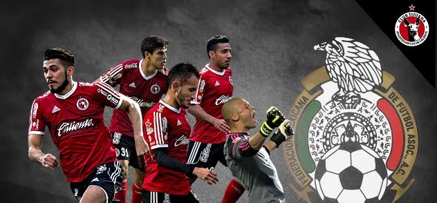 Cinco xoloitzcuintles convocados por el Tri