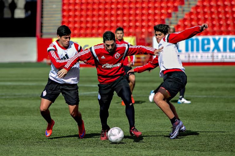 Club Tijuana recibe a Coras de Tepic