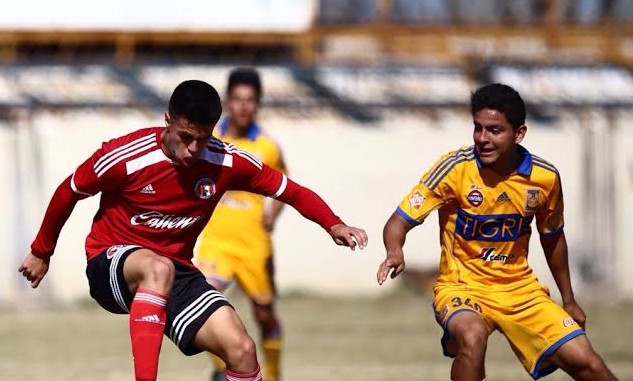 Tigres UANL 2-0 Club Tijuana
