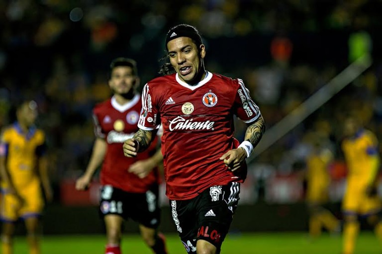 Dayro Moreno rompe la barrera de los 30 goles