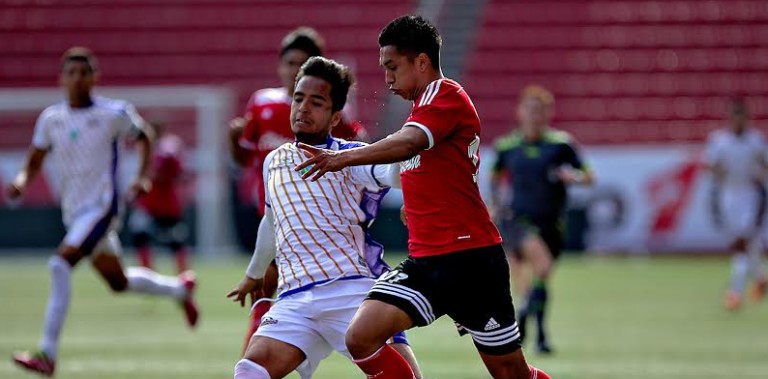 El Club Tijuana recibe a Santos de Soledad F.C.