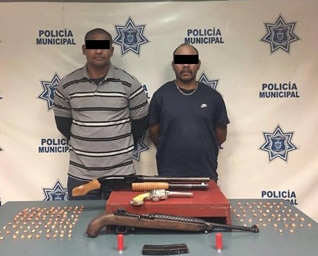 Operativo  Álamo  detiene  a  16  narcomenudistas tras denuncias anónimas
