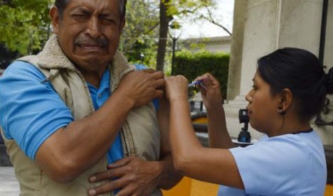 Chiapas confirma 10 casos de influenza