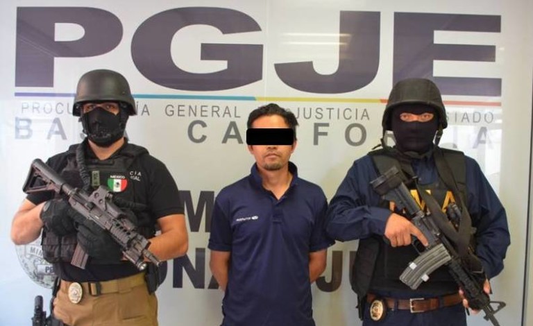 Aprehende la PME a hombre por delito de violación equiparada