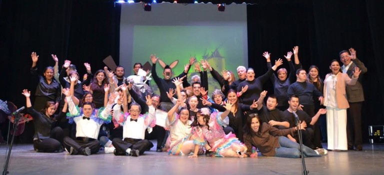 Conmemoran el Día Internacional del Síndrome de Down con representaciones teatrales