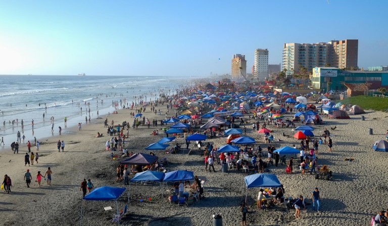 Tiene Playas de Rosarito mejor inicio de año turístico desde 2007